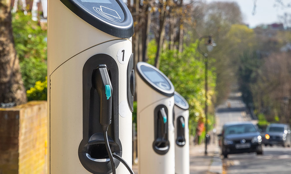 EV Chargers | Stelectrix | Charger supply and install Derby gallery image 1