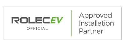 RolecEV approved installation partner logo